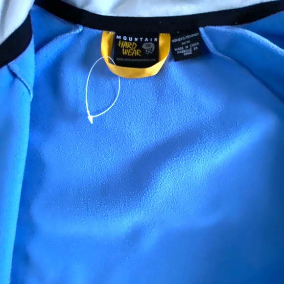 MOUNTAIN HARDWARE Softshell Jacket  | EUC - Picture 8 of 12